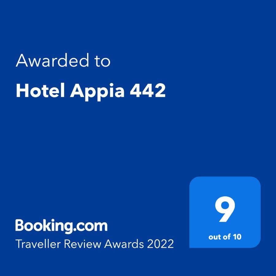 Hotel Appia 442 Rome Exterior photo